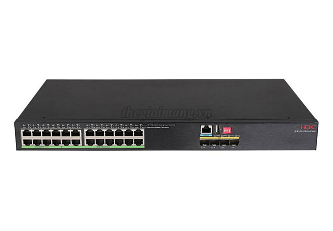 H3C LS-IE4320-28S-HPWR 