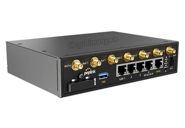 Peplink BR2 (MAX-BR2-LTE-E-T-PRM)