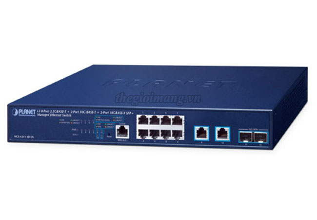 Planet MGS-6311-10T2X