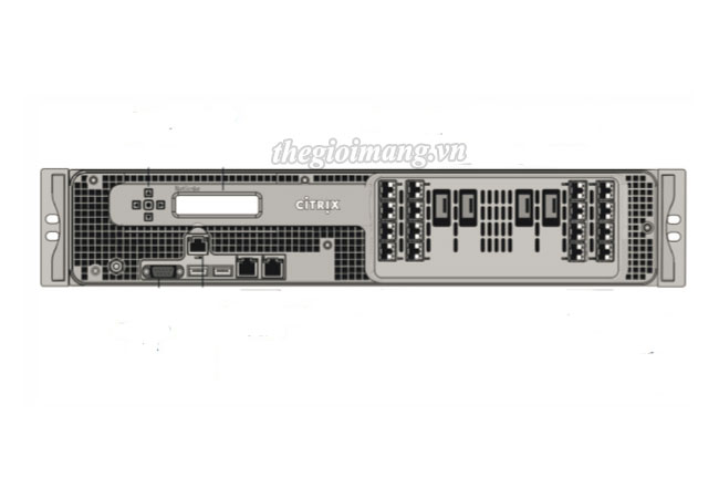 Citrix ADC MPX 14080-40G 