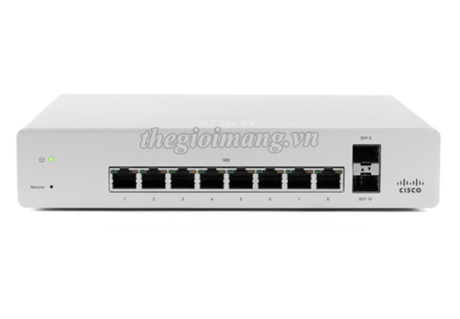 Meraki MS130-8P-I-HW 