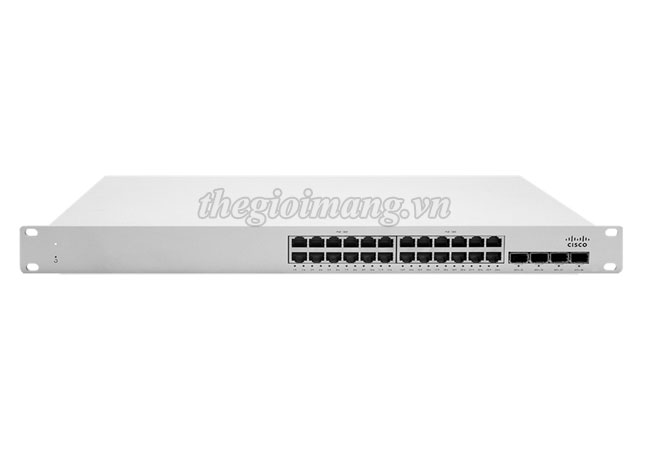 Meraki MS150-24P-4X 