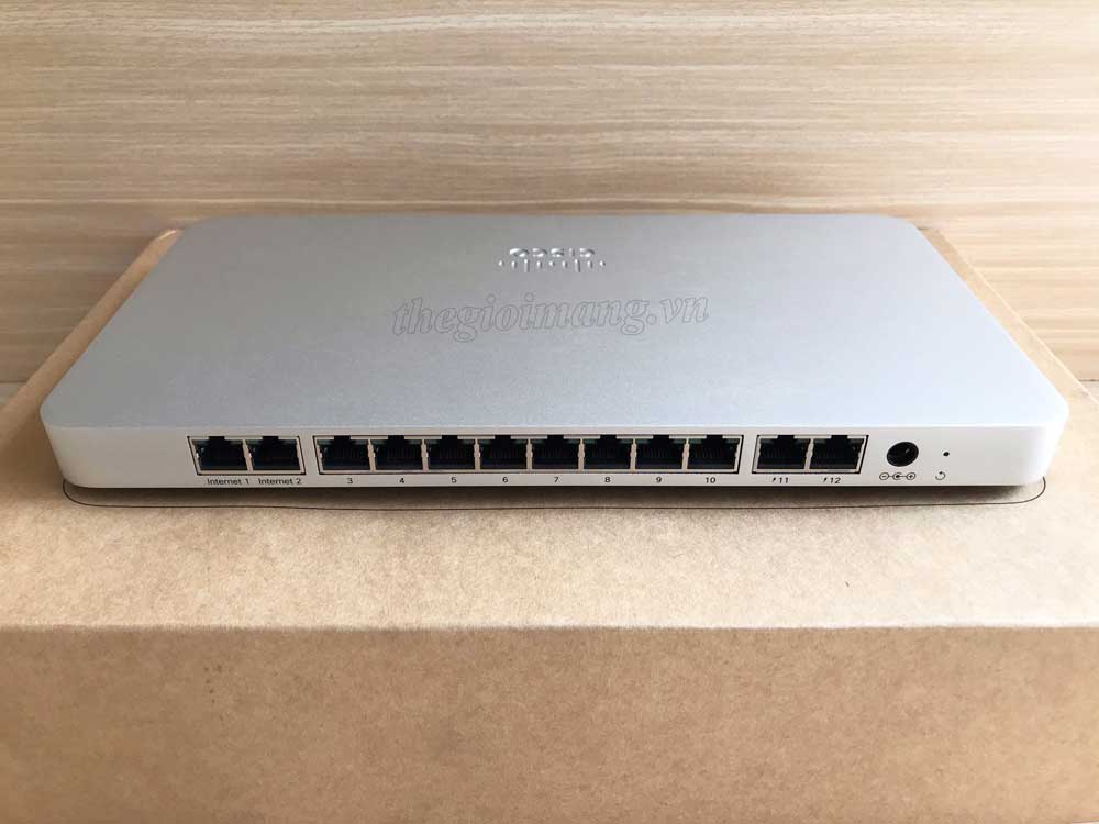 Meraki MX68-HW 