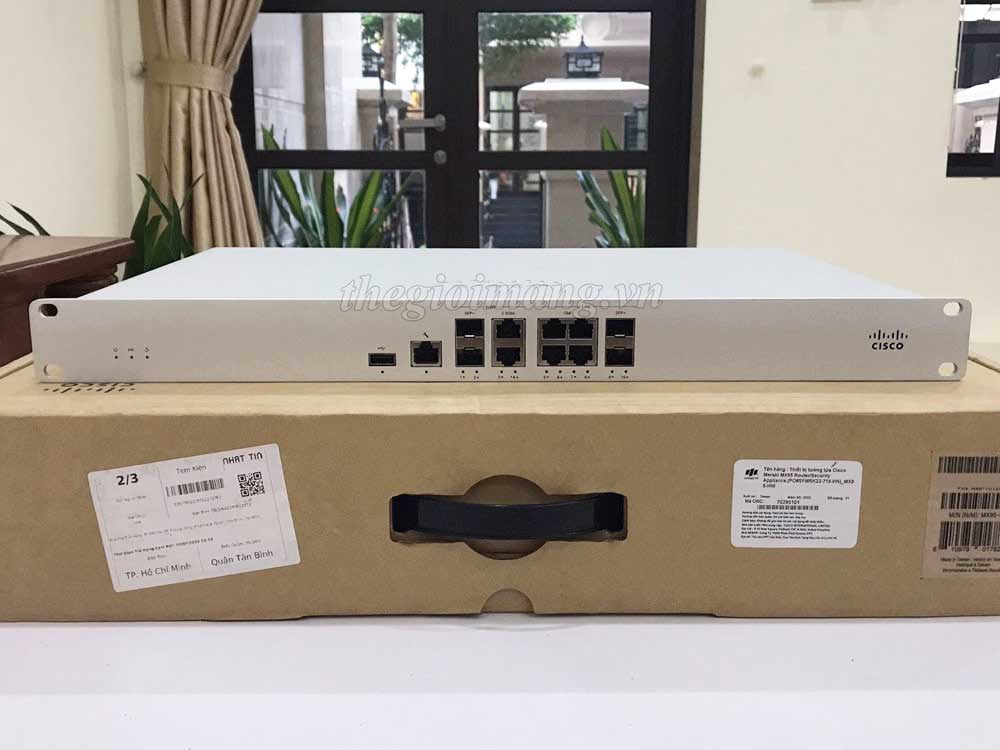 Meraki MX95-HW 