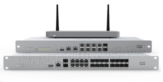 Giải pháp SDWAN của Cisco  IP Telecom