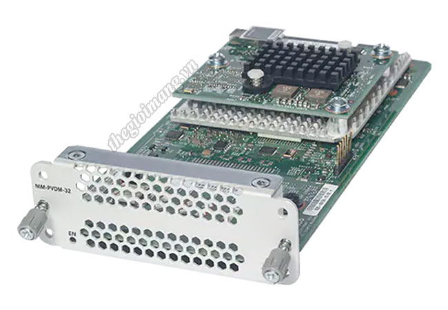 Module Cisco NIM-PVDM-32