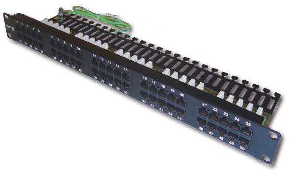 Patch panel for Telephone...