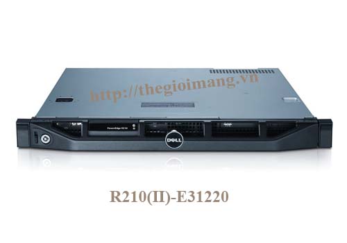 Dell R210(II)-E31220 