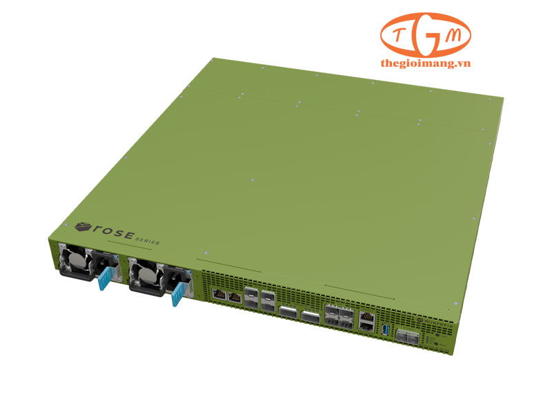 MikroTik ROSE Data Server...