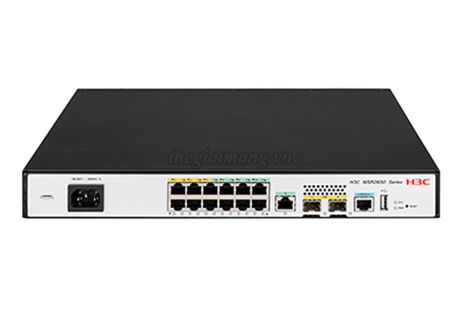 H3C RT-MSR2600-15-X1 