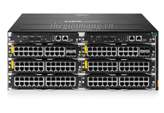 Aruba 5420 6‑slot (S0U59A) 