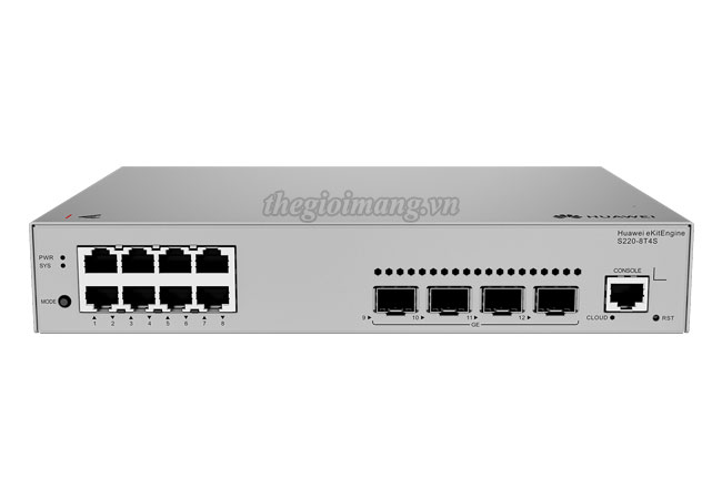 Huawei S220-8T4S 