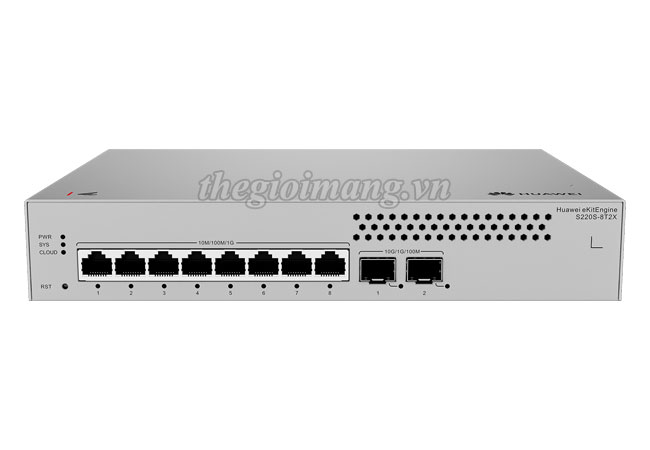 Huawei S220S-8T2X 