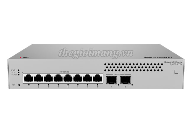Huawei S310S-8T2X 