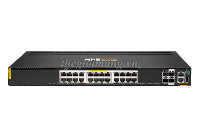 Aruba 6300L 24p 1G/2.5G/5G/10G... 