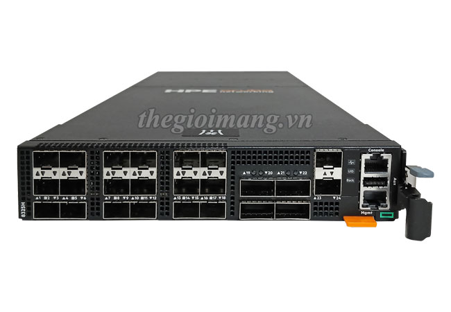 Aruba 8325H 18p SFP28 4p... 