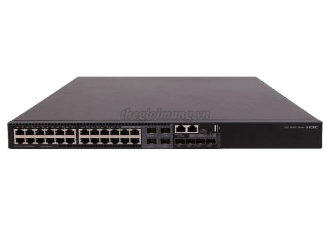 H3C S5560S-28S-PWR-EI 