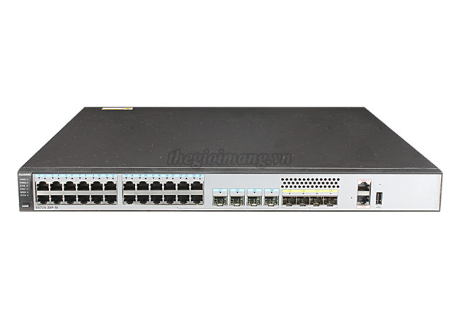 Huawei S5720-28P-SI-AC 