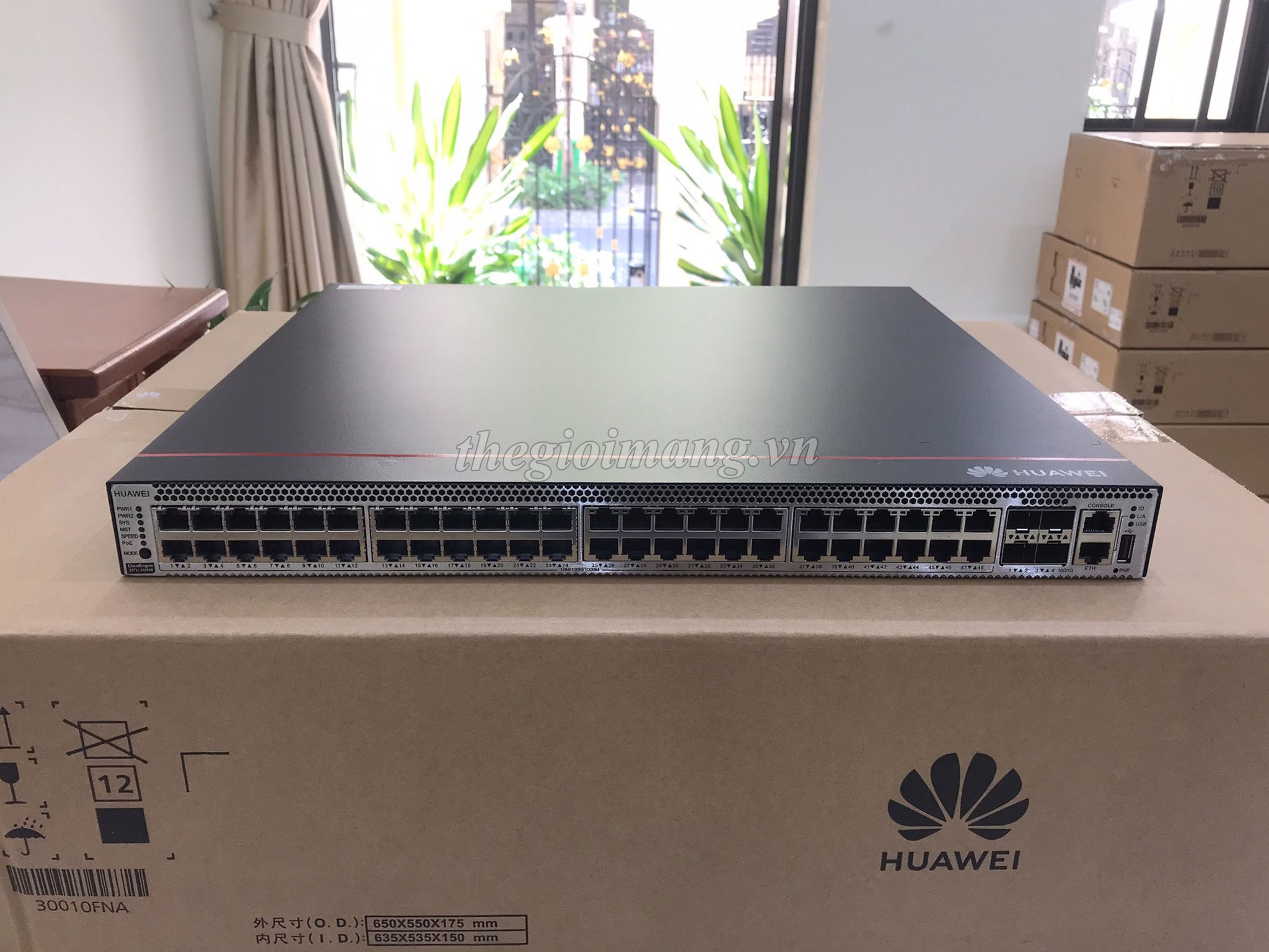 Huawei S5731-S48T4X
