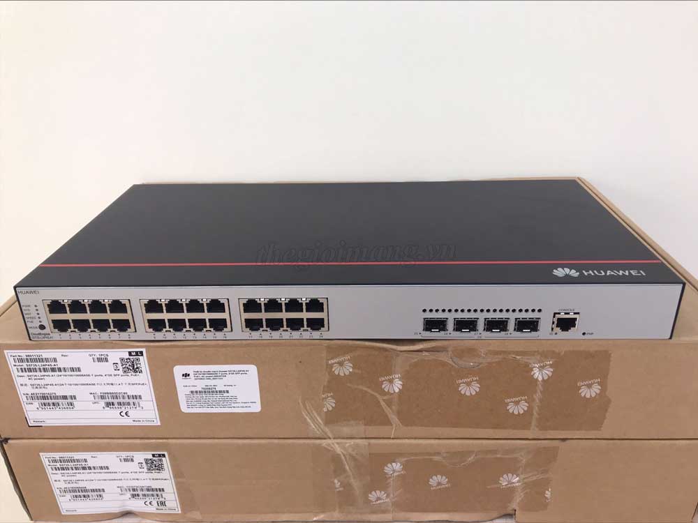Huawei S5735-L24P4S-A1 