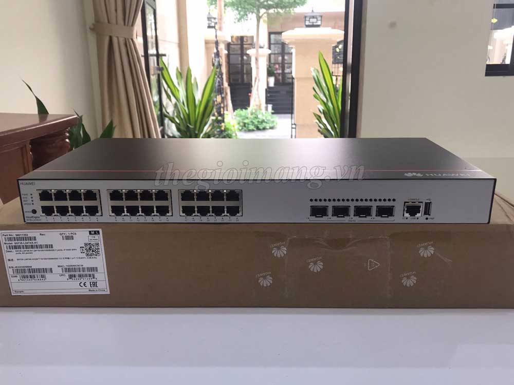 Huawei S5735-L24T4X-A1 