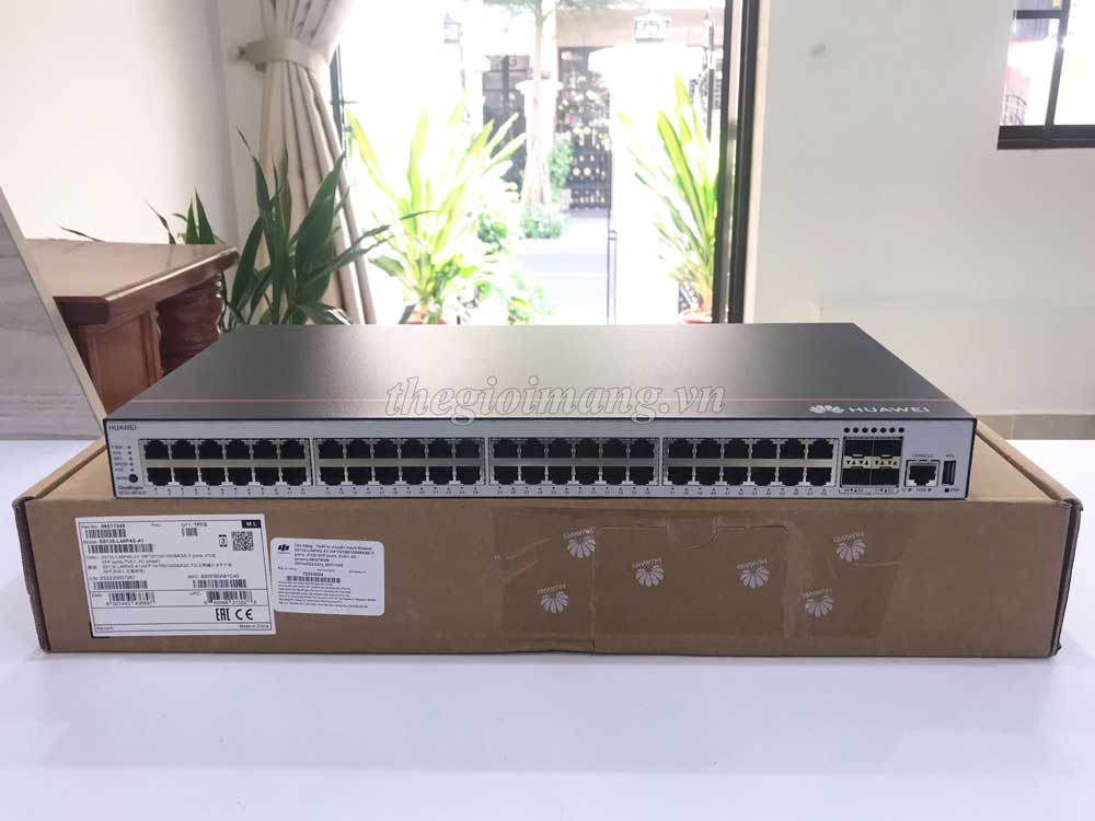 Huawei S5735-L48P4S-A1 