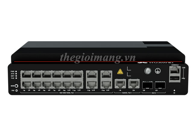 Huawei S5735R-L16LP2UM2X-QA-V2 