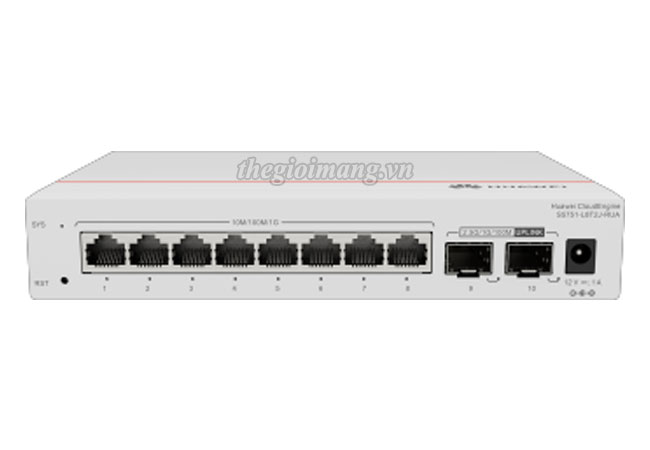 Huawei S5751-L8T2J-RUA