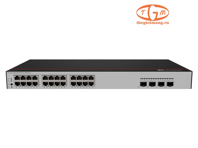 Huawei S5751R-L24P2J2X-A 