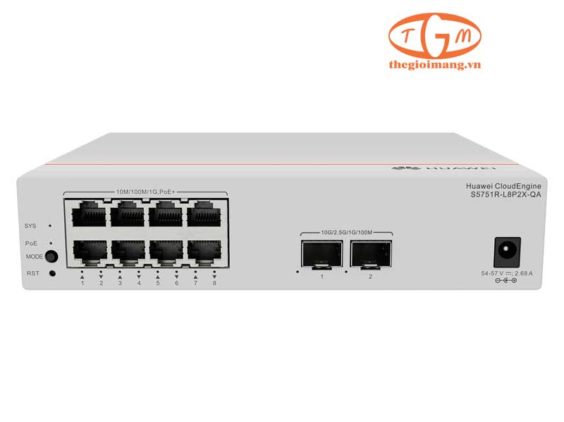 Huawei S5751R-L8P2X-QA 
