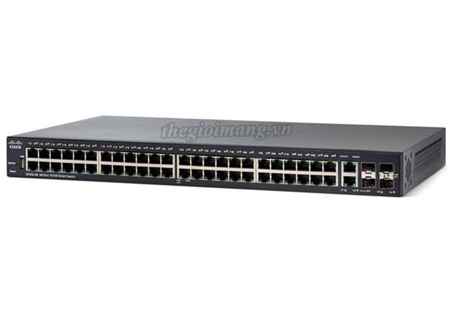 Cisco SF250-48HP-K9-EU