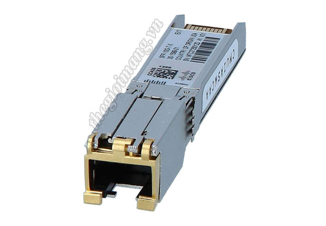 Module Cisco SFP-10G-T-X=