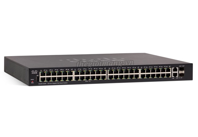 Cisco SG250-50HP-K9-EU