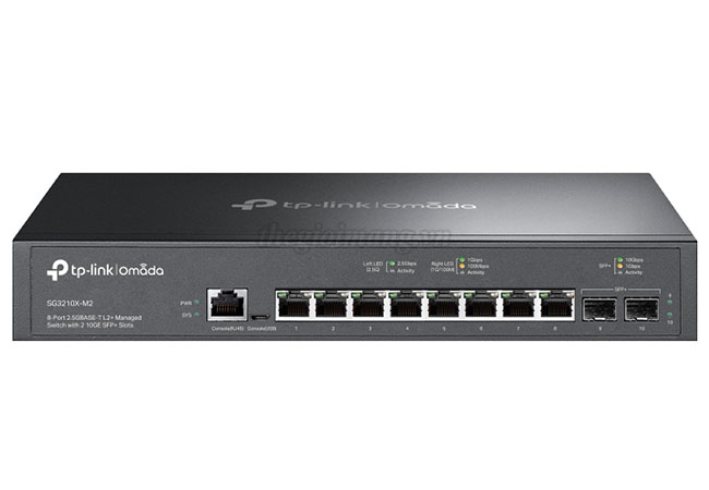 Switch TP-Link SG3210X-M2