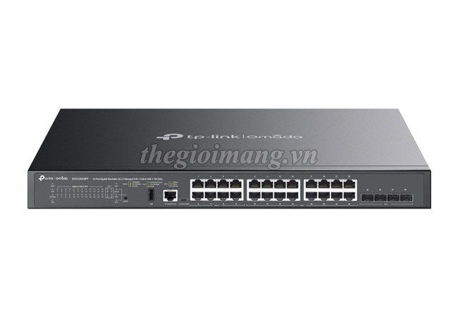 TP-Link SG5428XMPP