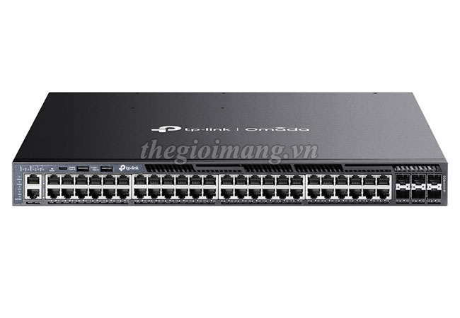 Switch TP-Link SG6654XHP