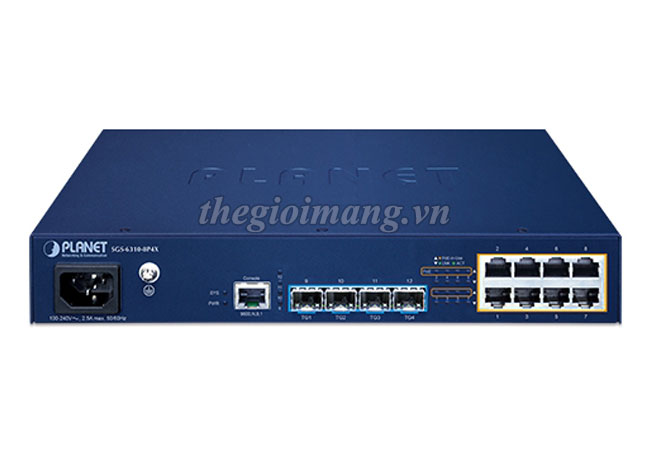 Planet SGS-6310-8P4X