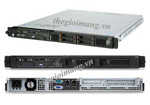 Server IBM x3300M4