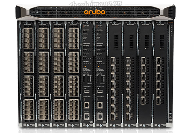 Switch Aruba 8400 8-slot...