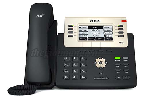 Điện thoại IP Yealink...