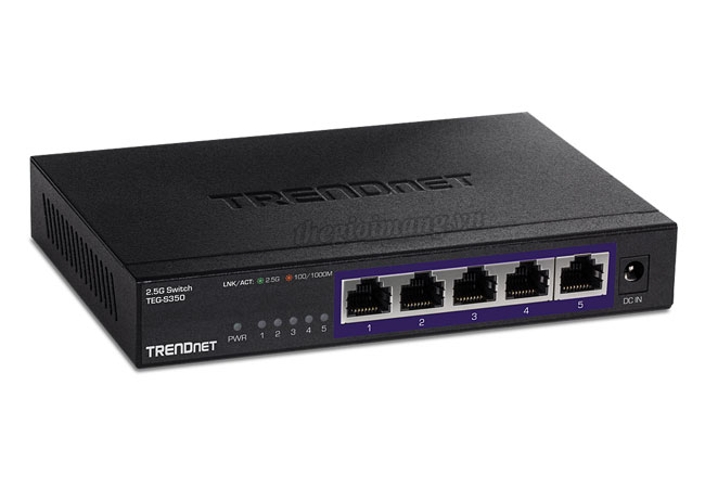 Switch Trendnet TEG-S350 