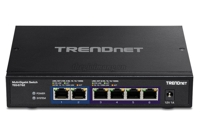 Switch Trendnet TEG-S762