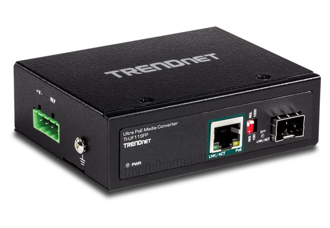 Converter Trendnet TI-UF11SFP