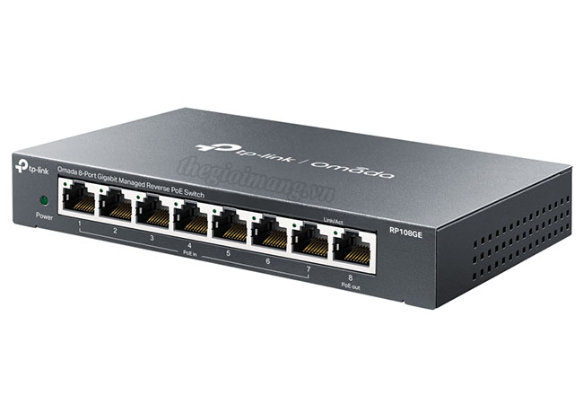 Switch TP-Link TL-RP108GE