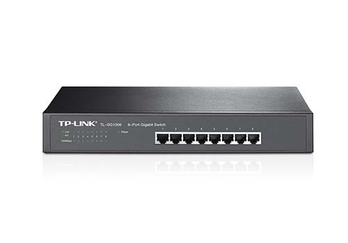 Switch TP-Link TL-SG1008 