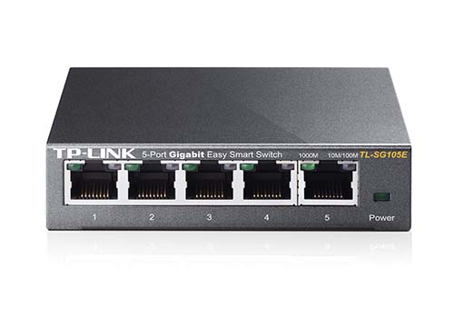 Switch TP-Link TL-SG105E 