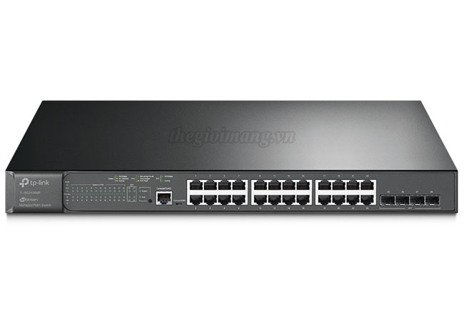 Switch TP-Link TL-SG3428MP 