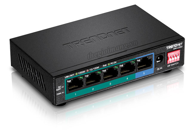 Switch Trendnet TPE-LG50