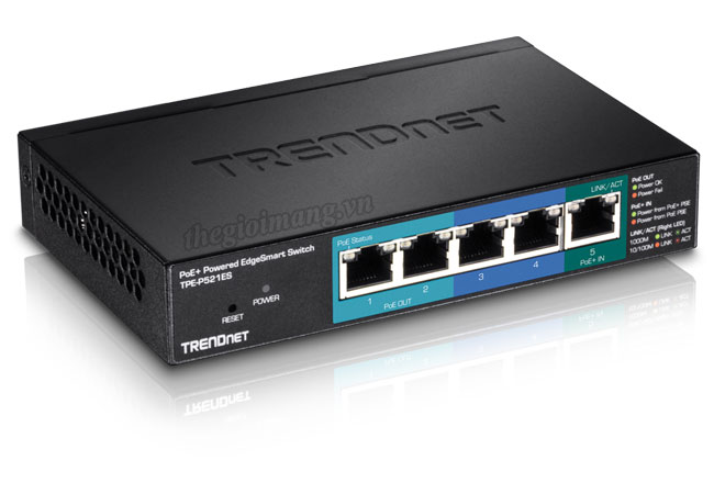 Switch Trendnet TPE-P521ES 