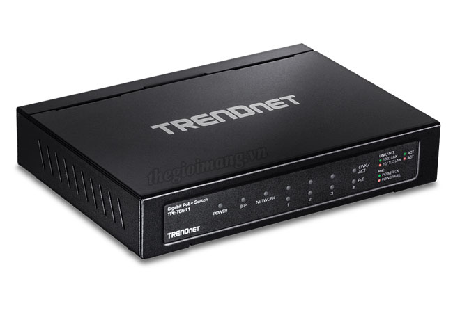 Switch Trendnet TPE-TG611 